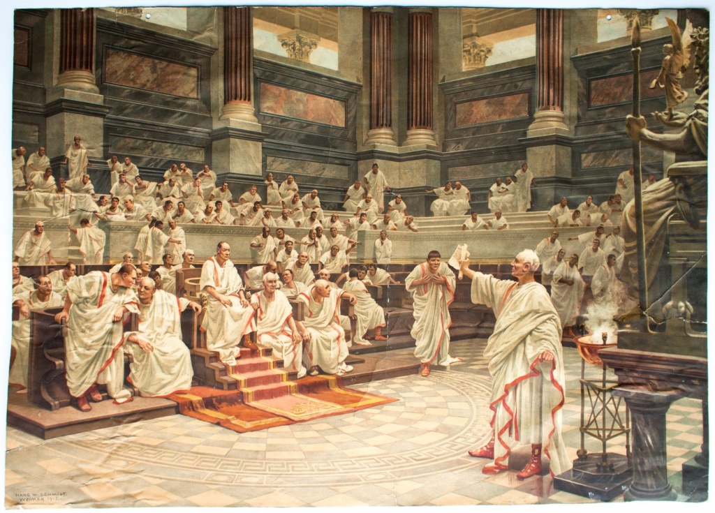 ораторы древней греции