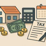 Налог с продажи недвижимости: как рассчитать и когда платить