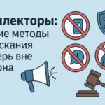 Коллекторы: какие методы взыскания теперь вне закона